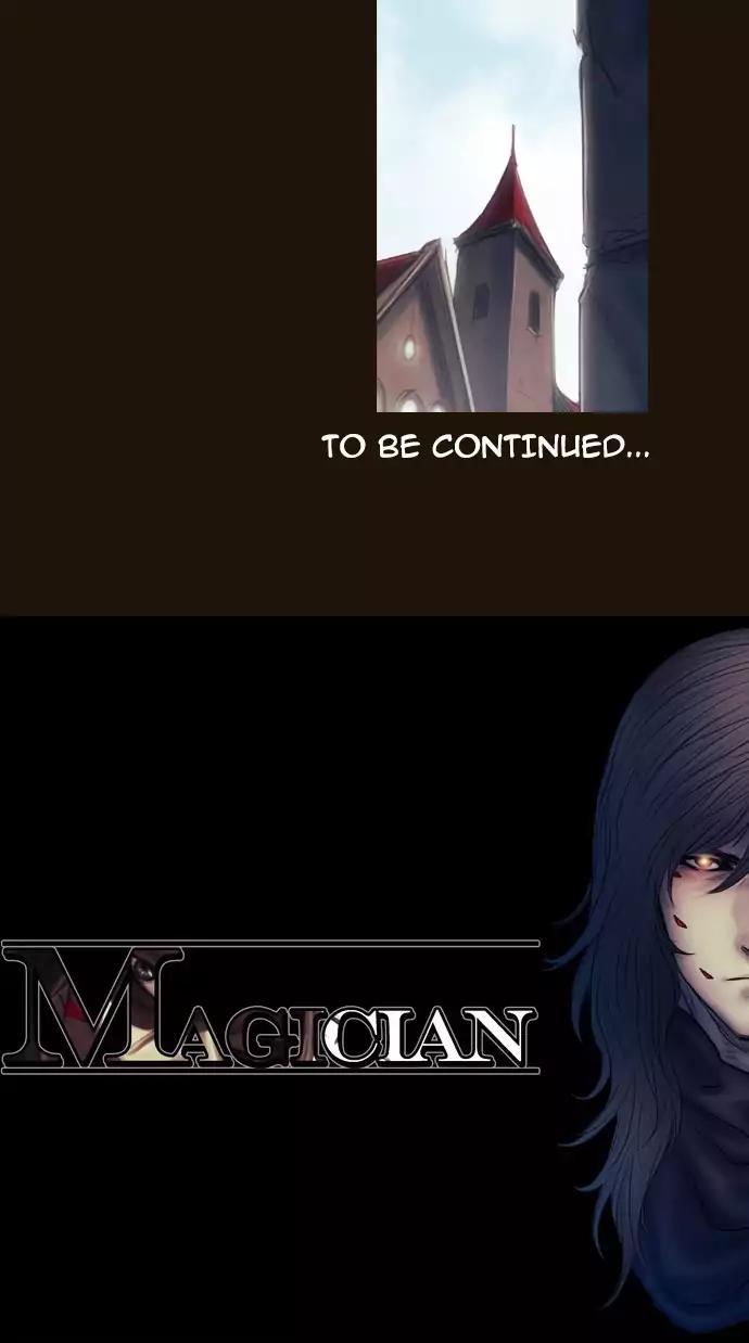 Magician (KIM Sarae) Chapter 413 58